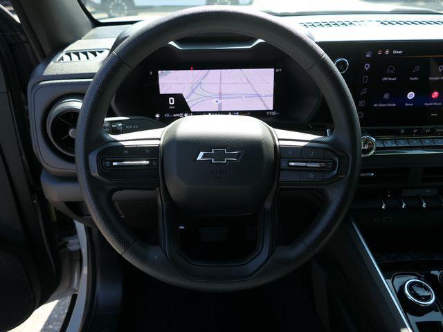 used 2026 Chevrolet Colorado car, priced at $39,999