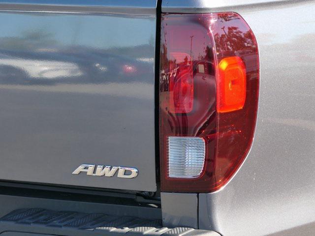 used 2023 Honda Ridgeline car, priced at $30,999