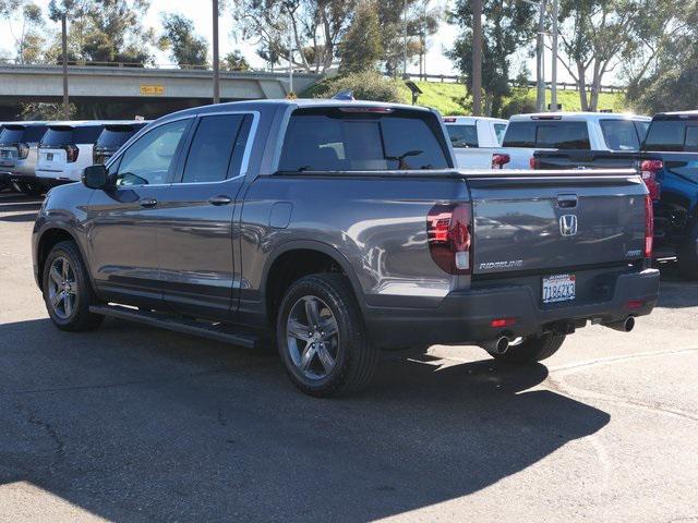used 2023 Honda Ridgeline car, priced at $30,999