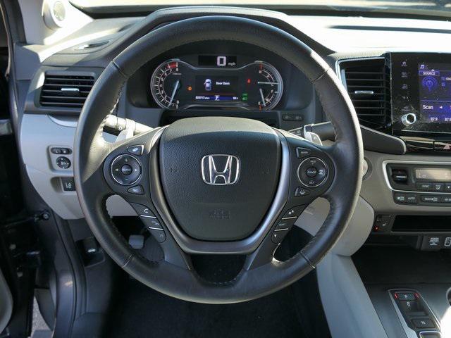 used 2023 Honda Ridgeline car, priced at $30,999