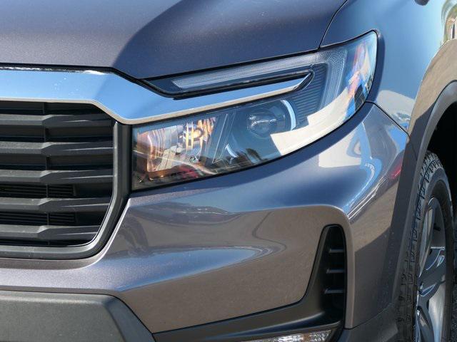 used 2023 Honda Ridgeline car, priced at $30,999