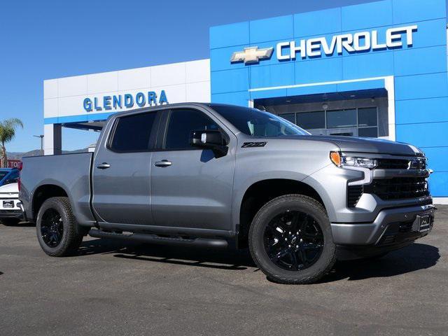 new 2026 Chevrolet Silverado 1500 car, priced at $56,995