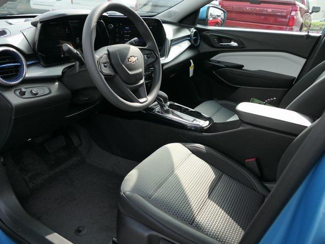 new 2026 Chevrolet Trax car, priced at $25,725