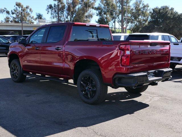 new 2026 Chevrolet Silverado 1500 car, priced at $56,995