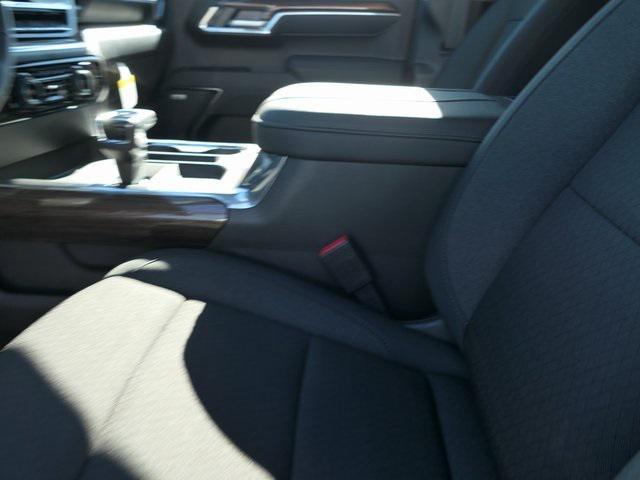 new 2026 Chevrolet Silverado 1500 car, priced at $56,995