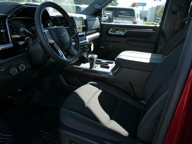 new 2026 Chevrolet Silverado 1500 car, priced at $56,995