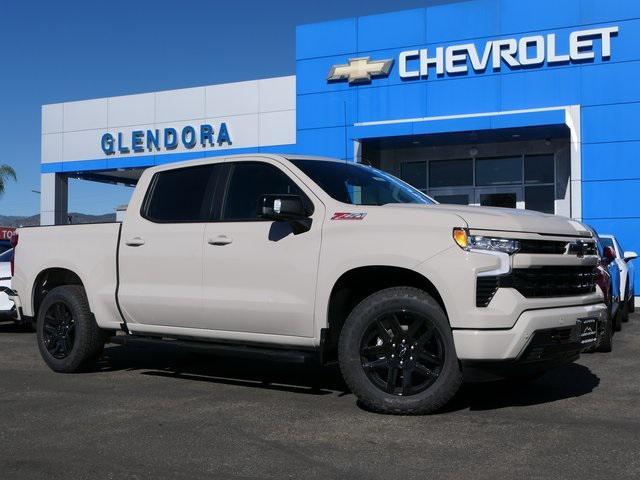 new 2026 Chevrolet Silverado 1500 car, priced at $56,995