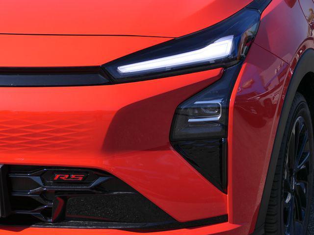 new 2027 Chevrolet Bolt car, priced at $32,252