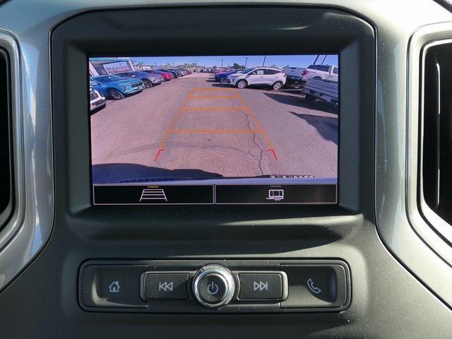 new 2026 Chevrolet Silverado 1500 car, priced at $34,995