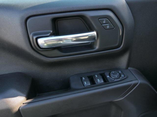 used 2024 Chevrolet Silverado 1500 car, priced at $38,990