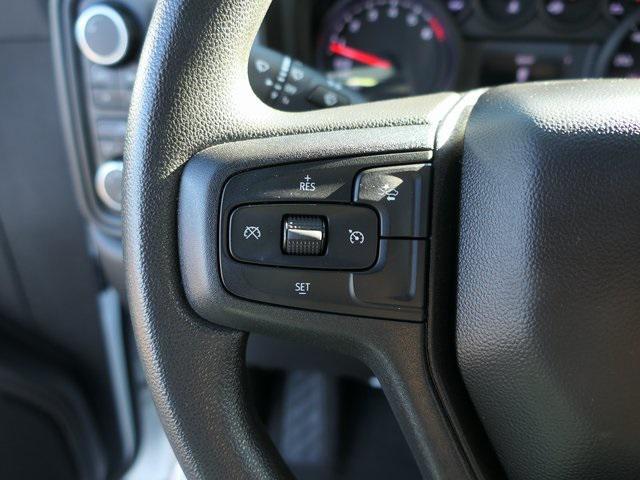 used 2024 Chevrolet Silverado 1500 car, priced at $38,990