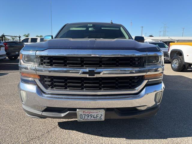 used 2017 Chevrolet Silverado 1500 car, priced at $19,999