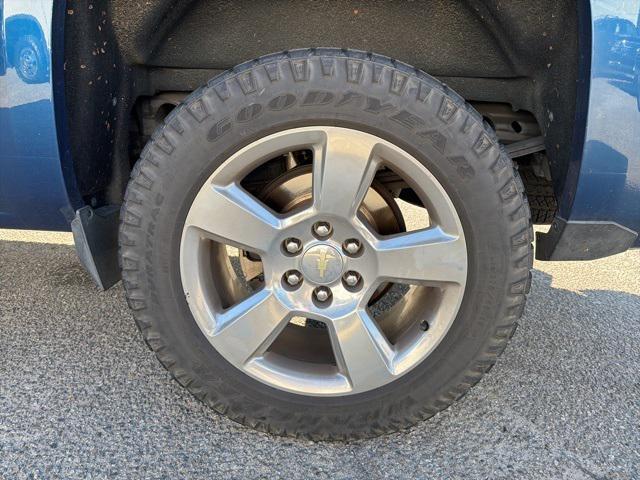 used 2017 Chevrolet Silverado 1500 car, priced at $19,999