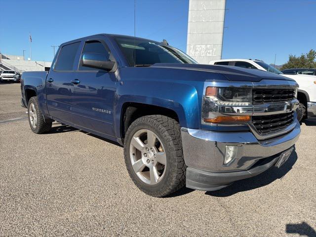 used 2017 Chevrolet Silverado 1500 car, priced at $19,999