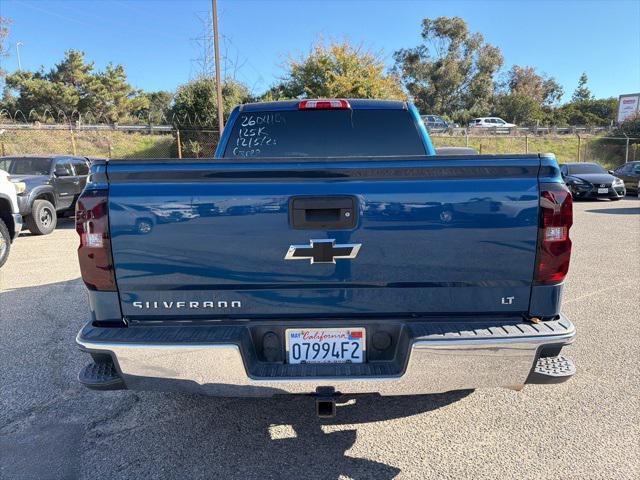 used 2017 Chevrolet Silverado 1500 car, priced at $19,999