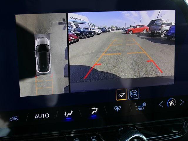 new 2026 Chevrolet Blazer EV car, priced at $45,915