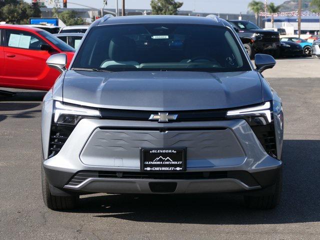new 2026 Chevrolet Blazer EV car, priced at $45,915
