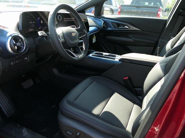 new 2026 Chevrolet Equinox EV car, priced at $32,495