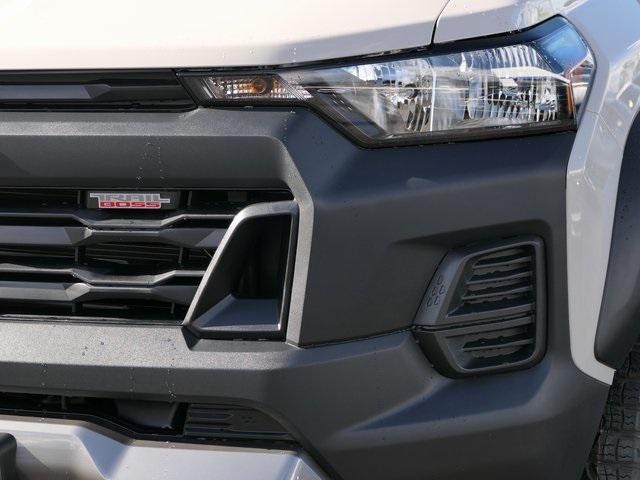 new 2026 Chevrolet Colorado car, priced at $39,995