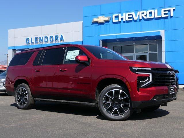 new 2026 Chevrolet Suburban car, priced at $97,924