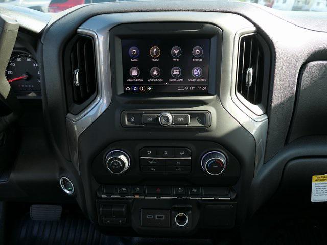 new 2026 Chevrolet Silverado 1500 car, priced at $35,995