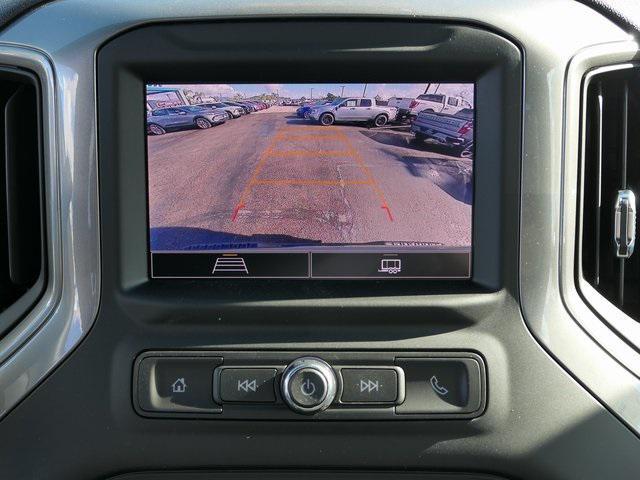 new 2026 Chevrolet Silverado 1500 car, priced at $35,995