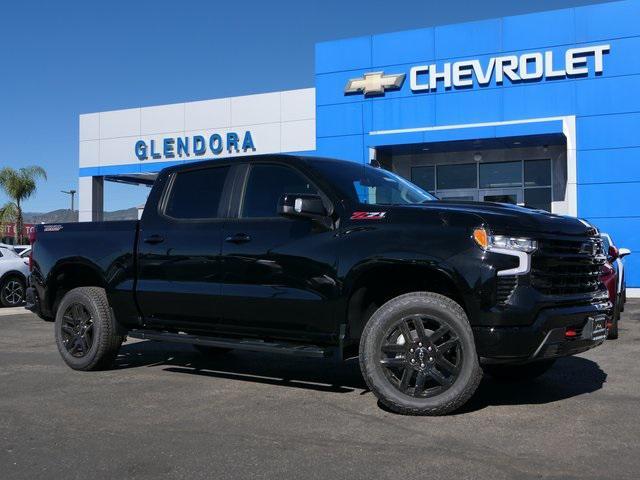 new 2026 Chevrolet Silverado 1500 car, priced at $59,995