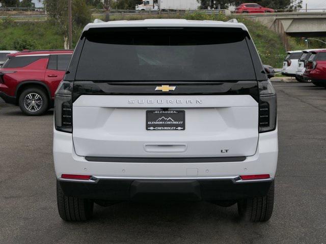 new 2026 Chevrolet Suburban car, priced at $74,965