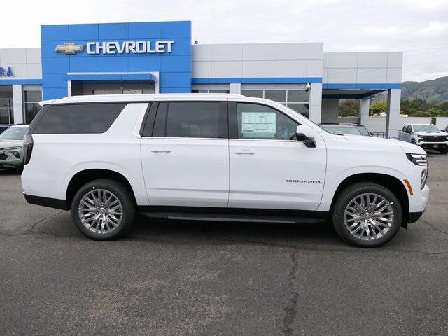 new 2026 Chevrolet Suburban car, priced at $74,965