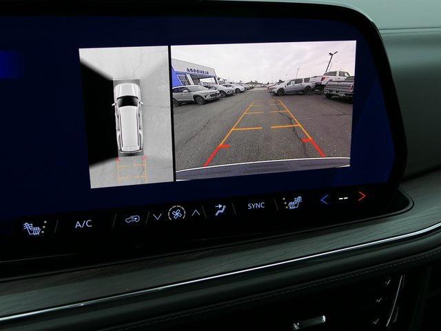 new 2026 Chevrolet Suburban car, priced at $74,965