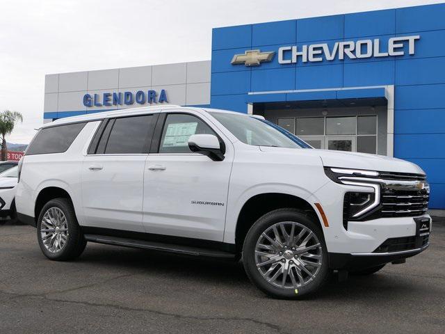 new 2026 Chevrolet Suburban car, priced at $74,965
