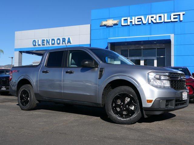 used 2024 Ford Maverick car, priced at $26,999