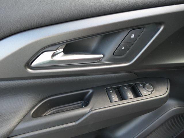 new 2026 Chevrolet Equinox EV car, priced at $28,495