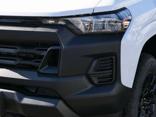 new 2026 Chevrolet Colorado car, priced at $36,995