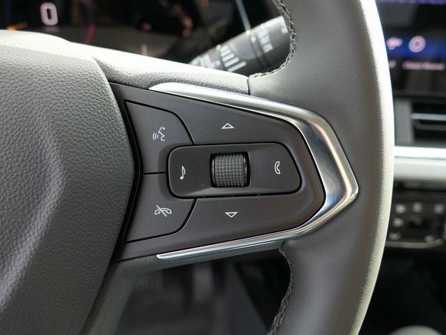 new 2026 Chevrolet Trax car, priced at $26,650