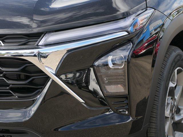 new 2026 Chevrolet Trax car, priced at $26,650