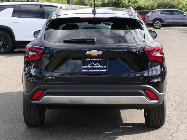new 2026 Chevrolet Trax car, priced at $26,650
