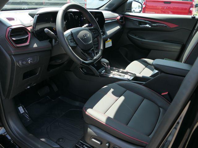new 2026 Chevrolet TrailBlazer car, priced at $31,835