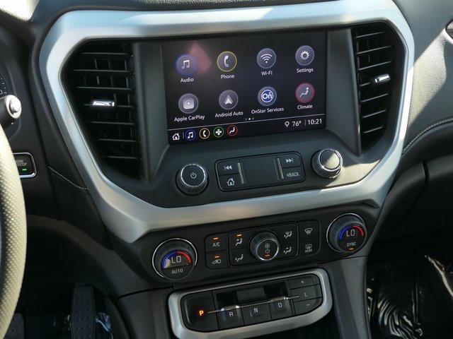 used 2023 GMC Acadia car, priced at $24,998