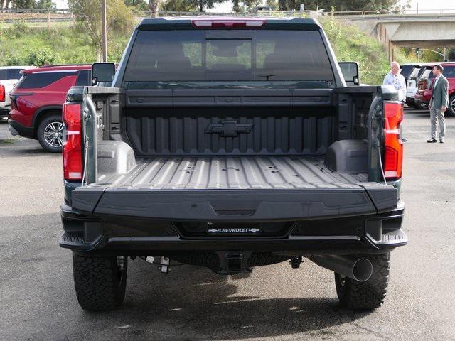new 2026 Chevrolet Silverado 2500 car, priced at $84,274