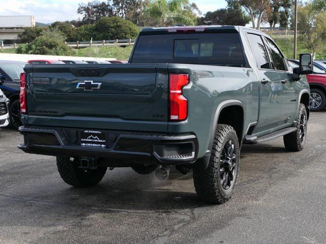 new 2026 Chevrolet Silverado 2500 car, priced at $84,274