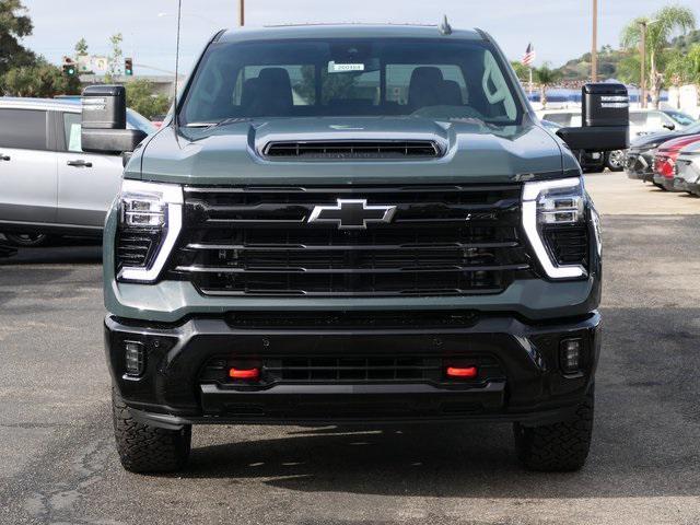 new 2026 Chevrolet Silverado 2500 car, priced at $84,274