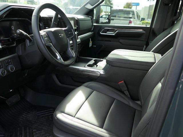 new 2026 Chevrolet Silverado 2500 car, priced at $84,274