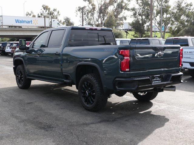 new 2026 Chevrolet Silverado 2500 car, priced at $84,274