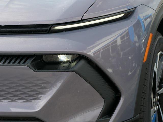 new 2026 Chevrolet Equinox EV car, priced at $27,745