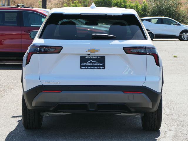 new 2026 Chevrolet Equinox car, priced at $32,755