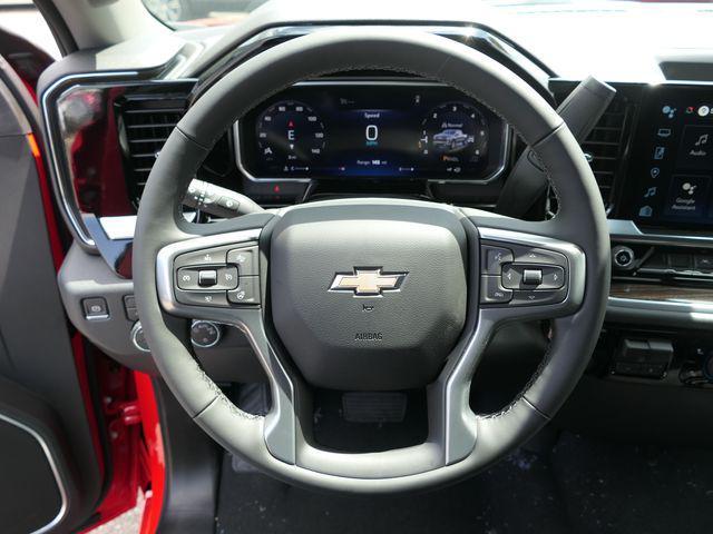 new 2026 Chevrolet Silverado 1500 car, priced at $43,995
