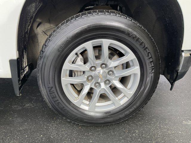 used 2020 Chevrolet Silverado 1500 car, priced at $23,499