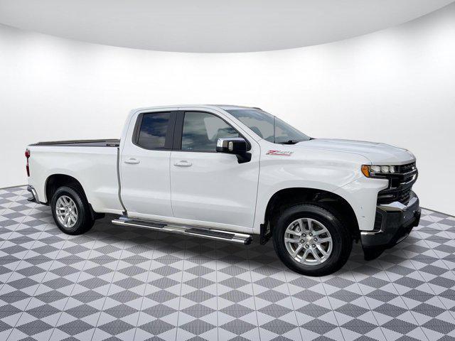 used 2020 Chevrolet Silverado 1500 car, priced at $23,499