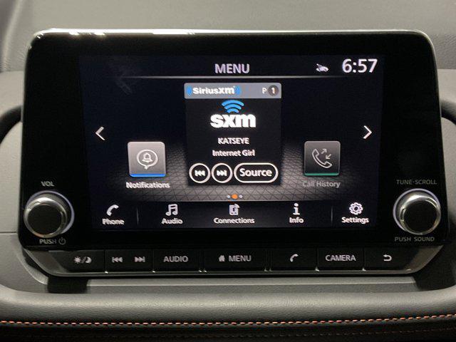 used 2026 Nissan Rogue car, priced at $28,999